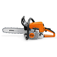 STIHL MS 230 Бензопила STIHL, шина R 40см, цепь 63 PS 11232000827, Бензопилы для бытового использования Штиль